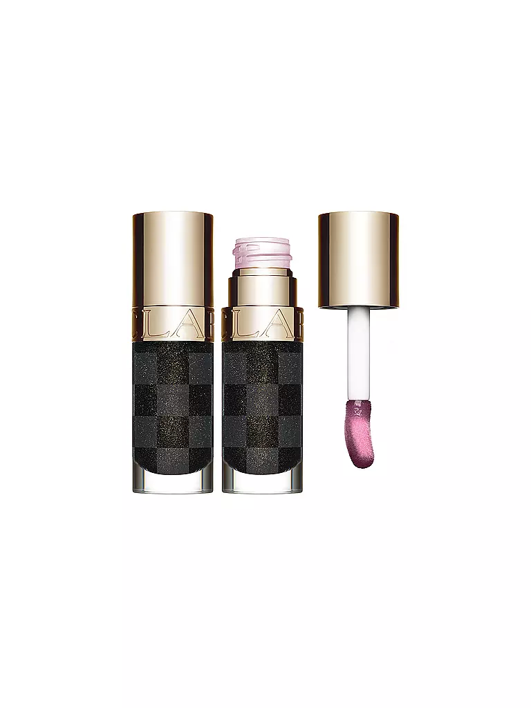 CLARINS Lippenstift - Lip Comfort Oil Black 7ml keine Farbe