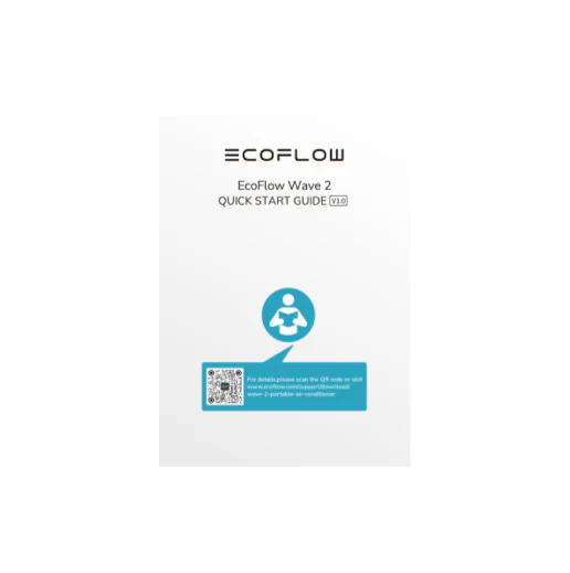 EcoFlow WAVE 2 Tragbare Klimaanlage