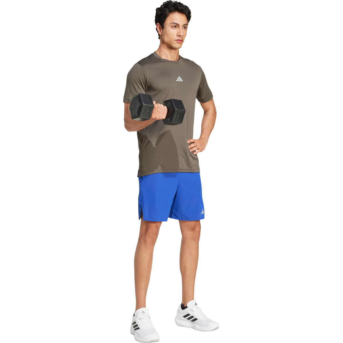 adidas Designed 4 Training HEAT.RDY Trænings T-shirt Herre