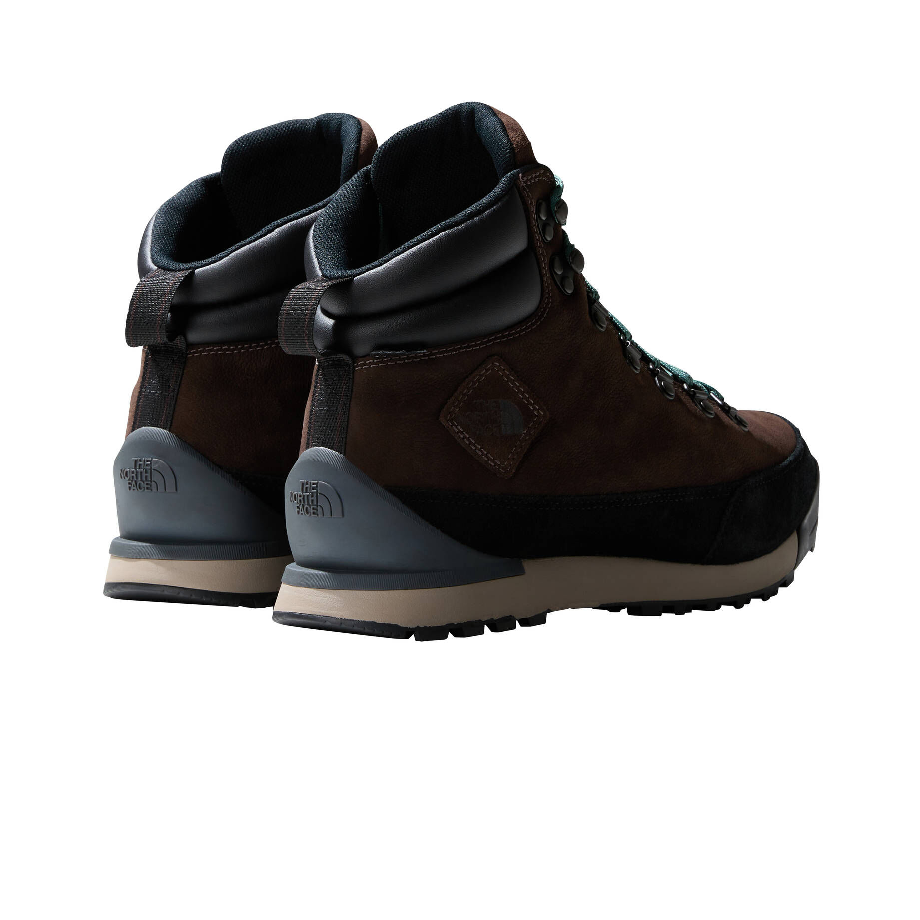 The North Face| Herren Boots BACK-TO-BERKELY IV LEATHER