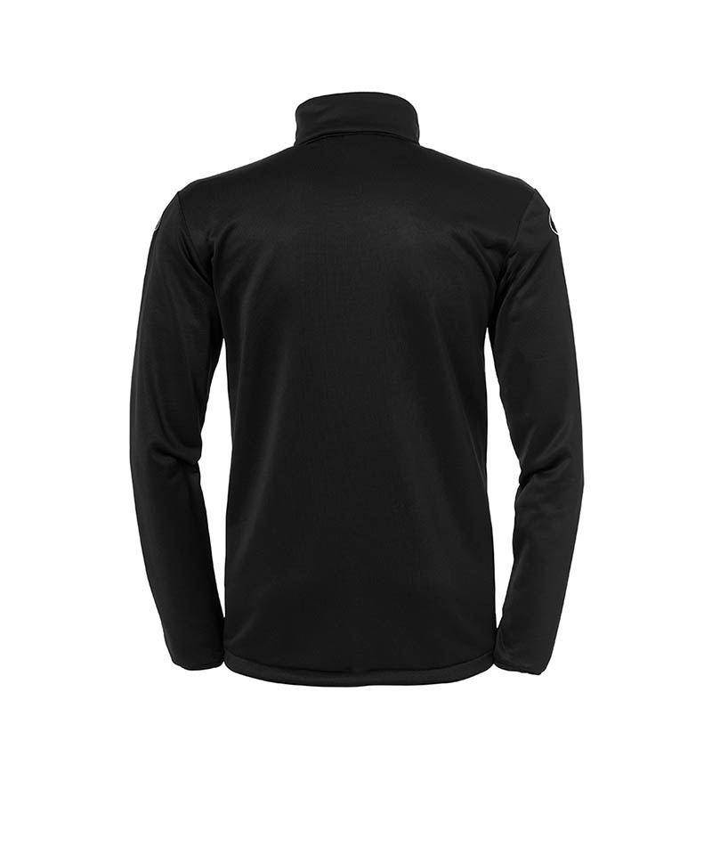 uhlsport Goal Ziptop Schwarz Weiss F01