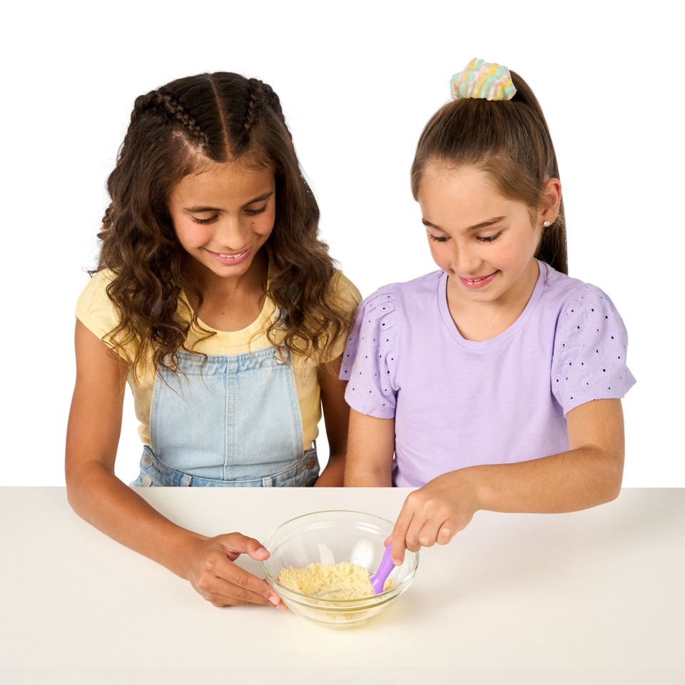 Cookeez Makery -Legesæt med kold Freezy Kage