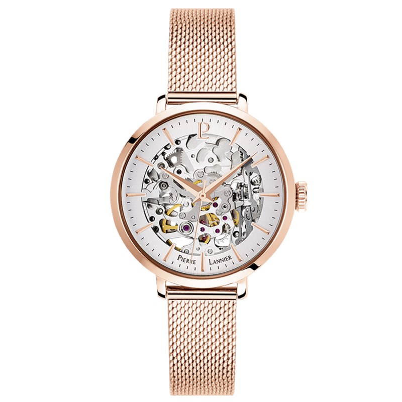 Montre automatique Pierre Lannier - Femme -