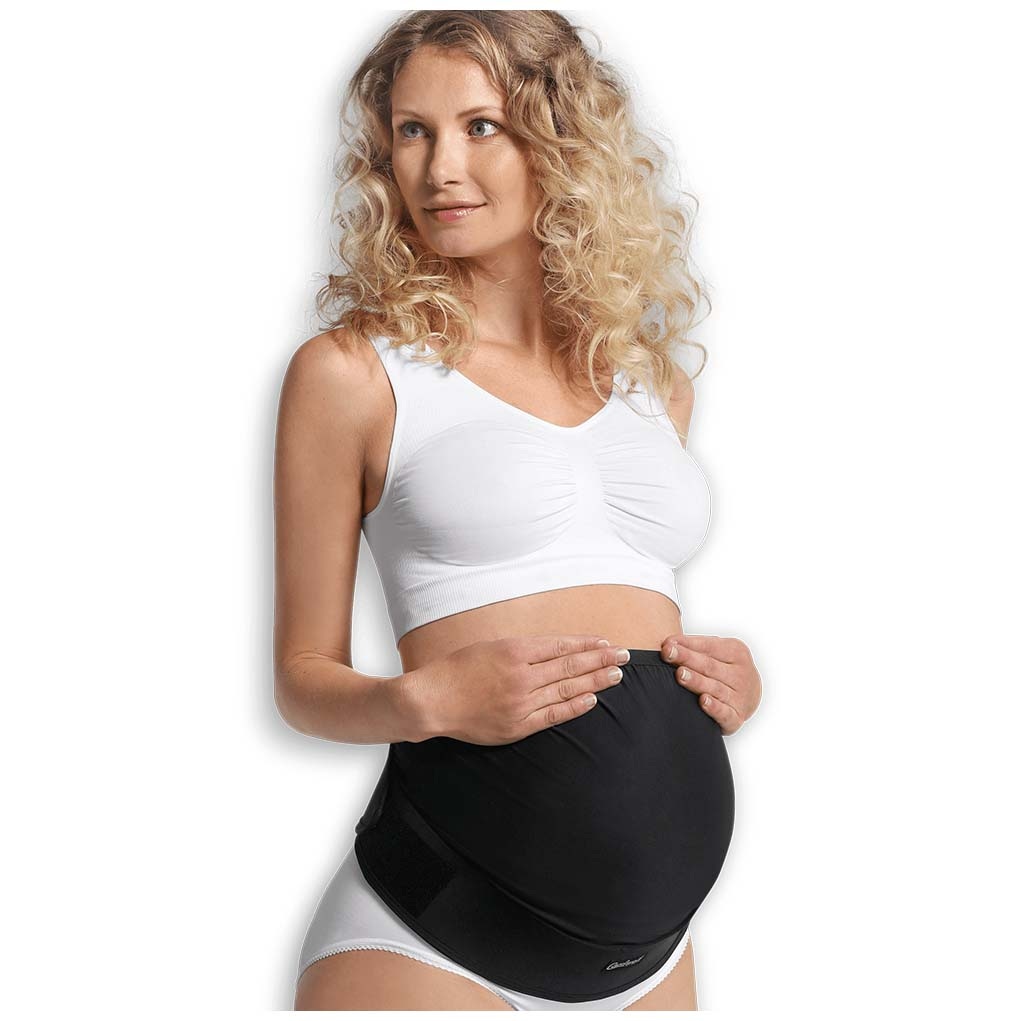 Carriwell Overbelly buikband   zwart