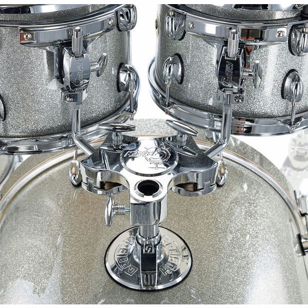 Gretsch Catalina Maple Silver Sparkle