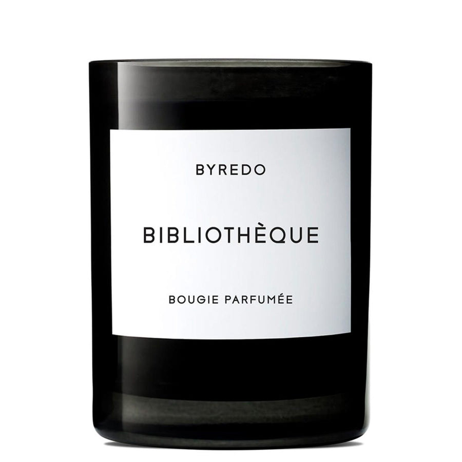 Bibliothèque Candle