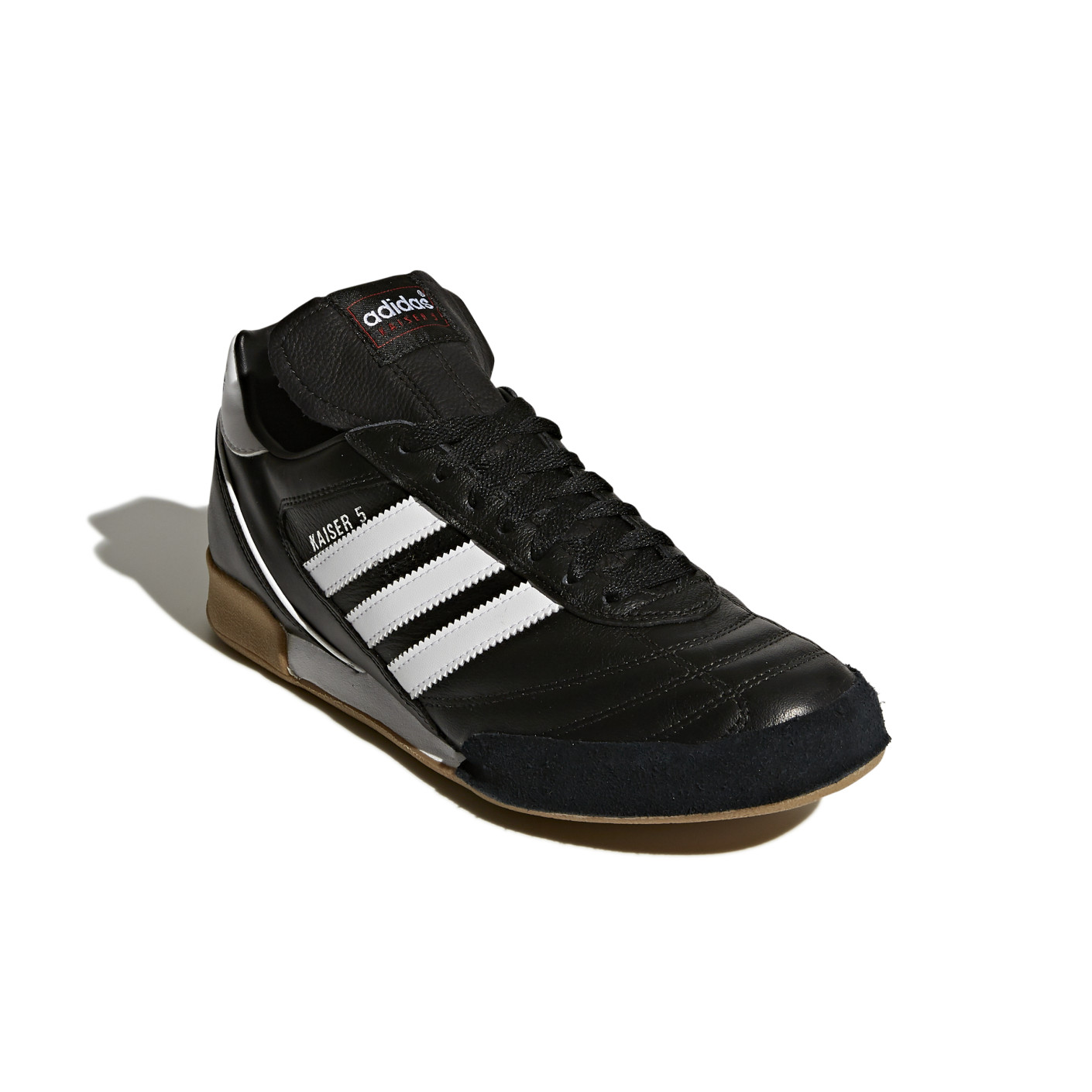 Adidas Kaiser 5 Goal Zaalvoetbalschoenen Zwart Wit
