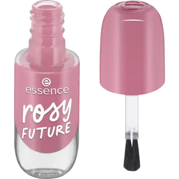 gel nail colour 67 rosy FUTURE