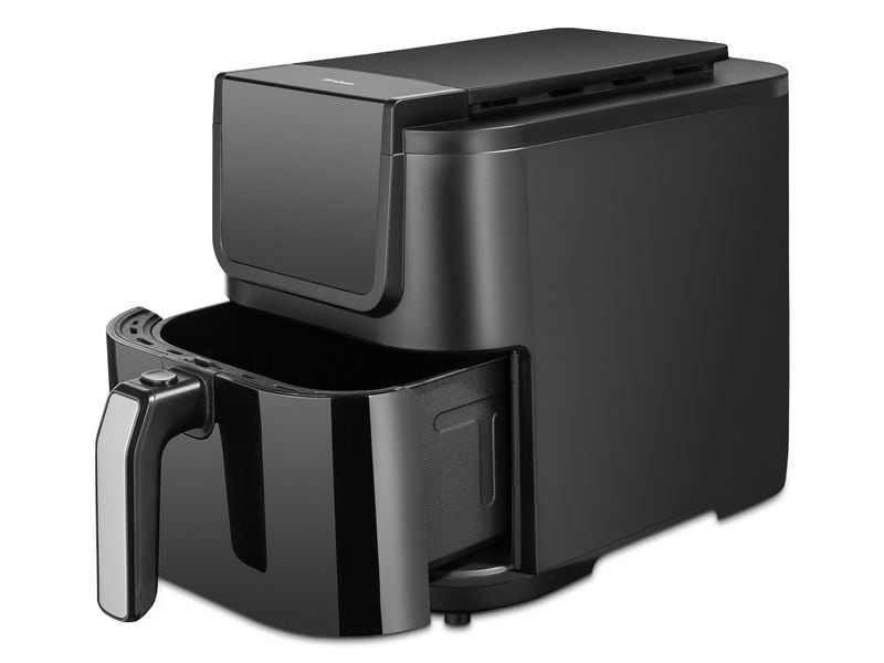 Trisa Heissluft-Fritteuse AI Fry Pro 5 l Intelligente Heissluftfritteuse mit KI-Technologie