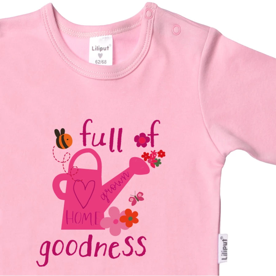Liliput Langarmshirt Rosa