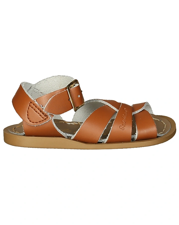 Sandalen ORIGINAL in tan/braun