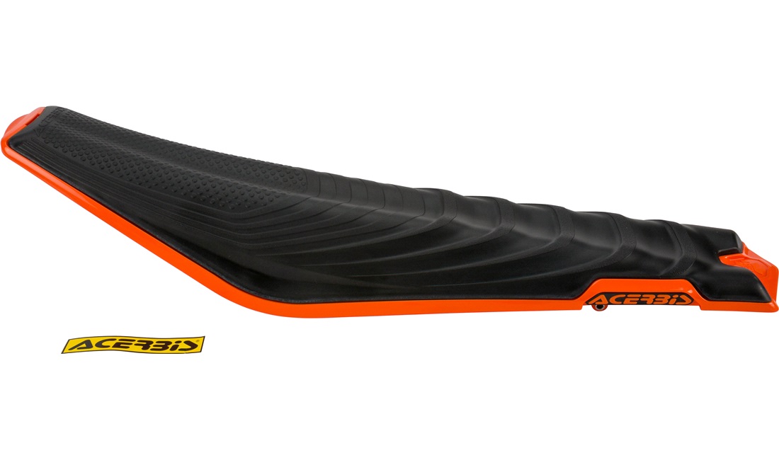 X-seat sæde Acerbis KTM 125 SX/SXF sort