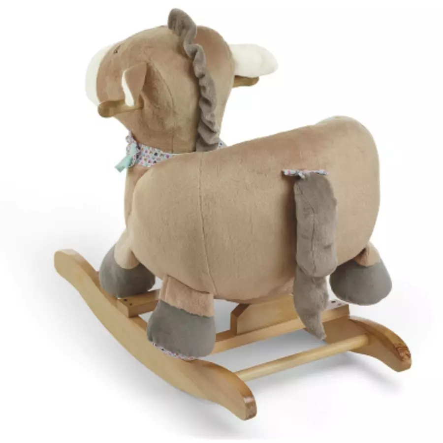 Sterntaler Schaukeltier Pony Pauline
