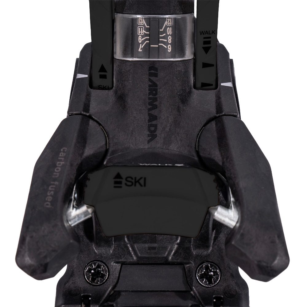 Armada N Shift MNC 13 Freeski Bindung schwarz 100mm Stopper