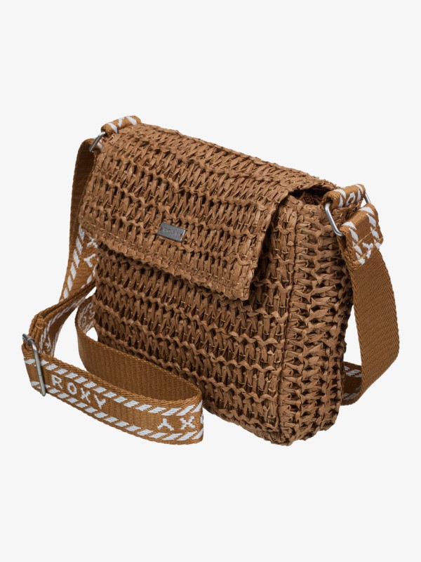 Spotless Sunnies Sac à bandoulière Marron Femme
