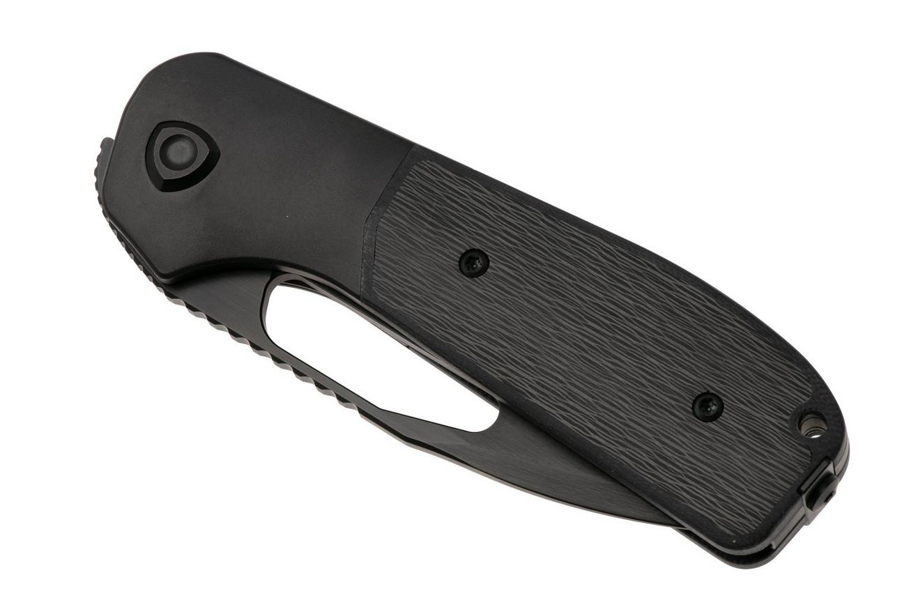 Liong Mah Field Duty 3.5 PVD S90V, Sidecut Carbonfiber Titanium, zakmes