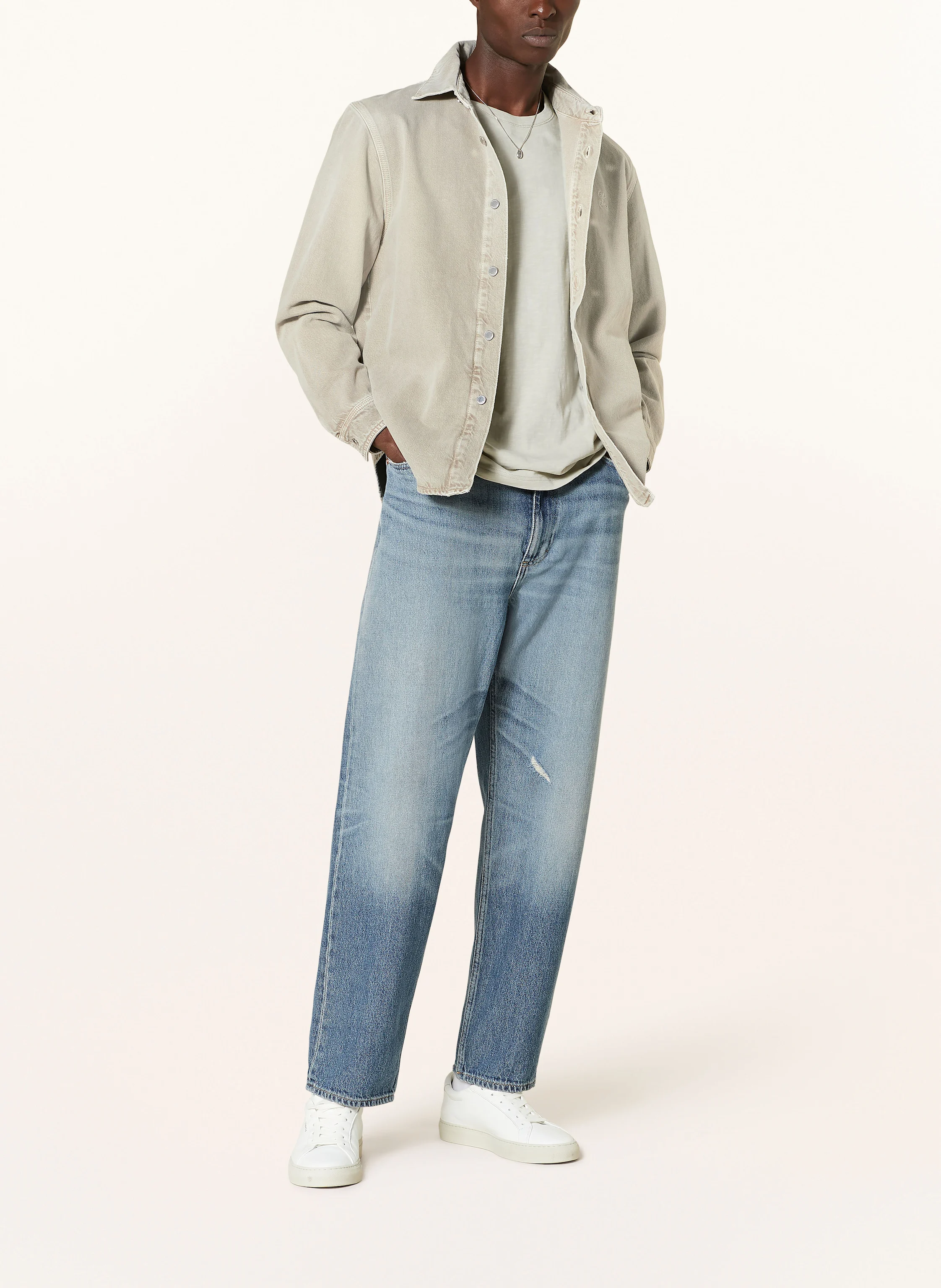 CLOSED Jeanshemd Comfort Fit