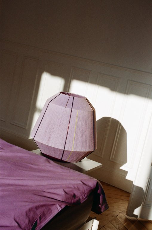 Hay Bonbon lampenkap Ø50 Lavender
