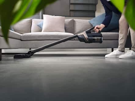 Miele Triflex HX2 Cat&Dog ledningsfri støvsuger (sort)
