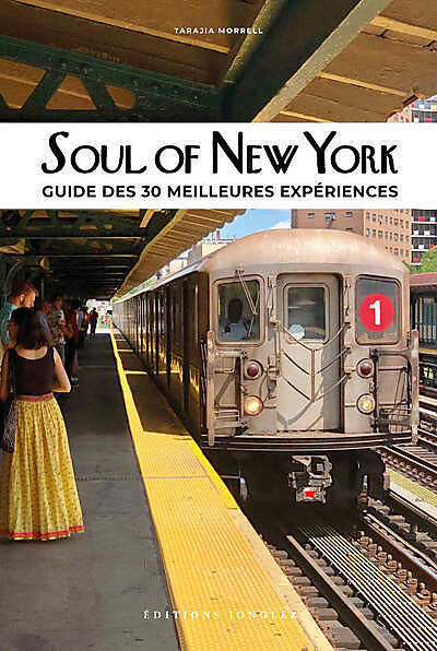 JONGLEZ - SOUL OF NEW YORK