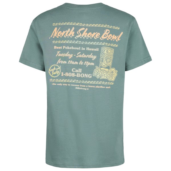 Billabong - Kid's Food Court S/S - T-shirt
