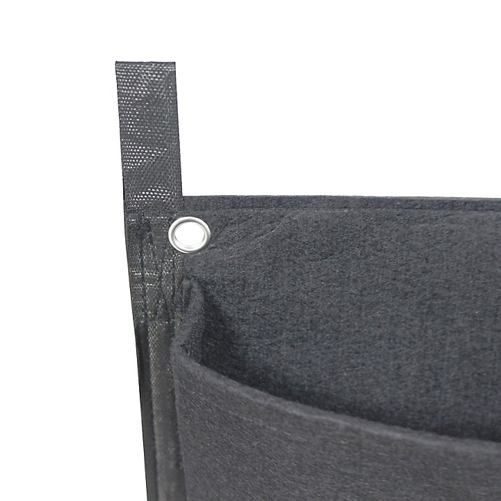 Jardin vertical Verve 7 poches 30 x 116 cm