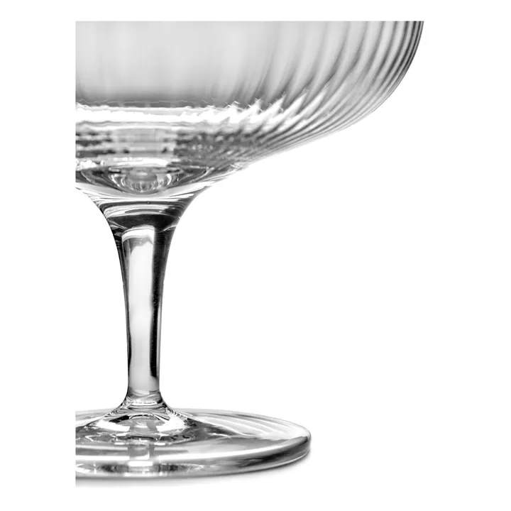 Serax Coupe à champagne Inku, Sergio Herman