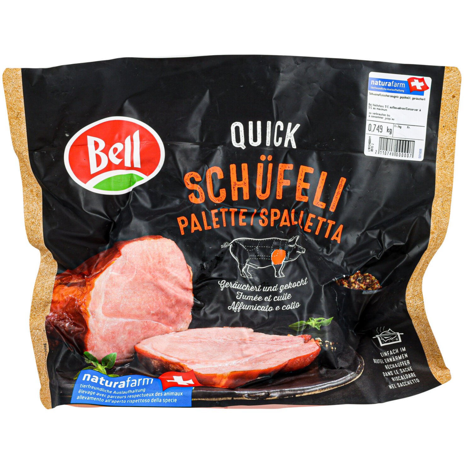 Naturafarm Quick Schüfeli ca. 820g