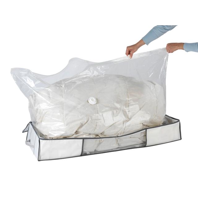 Vakuum Soft Unterbett-Box
