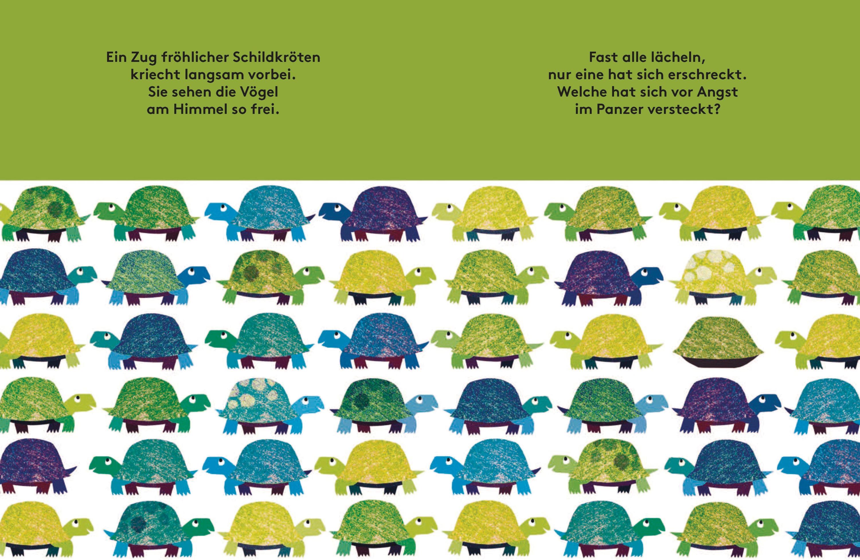 Manche sind anders...