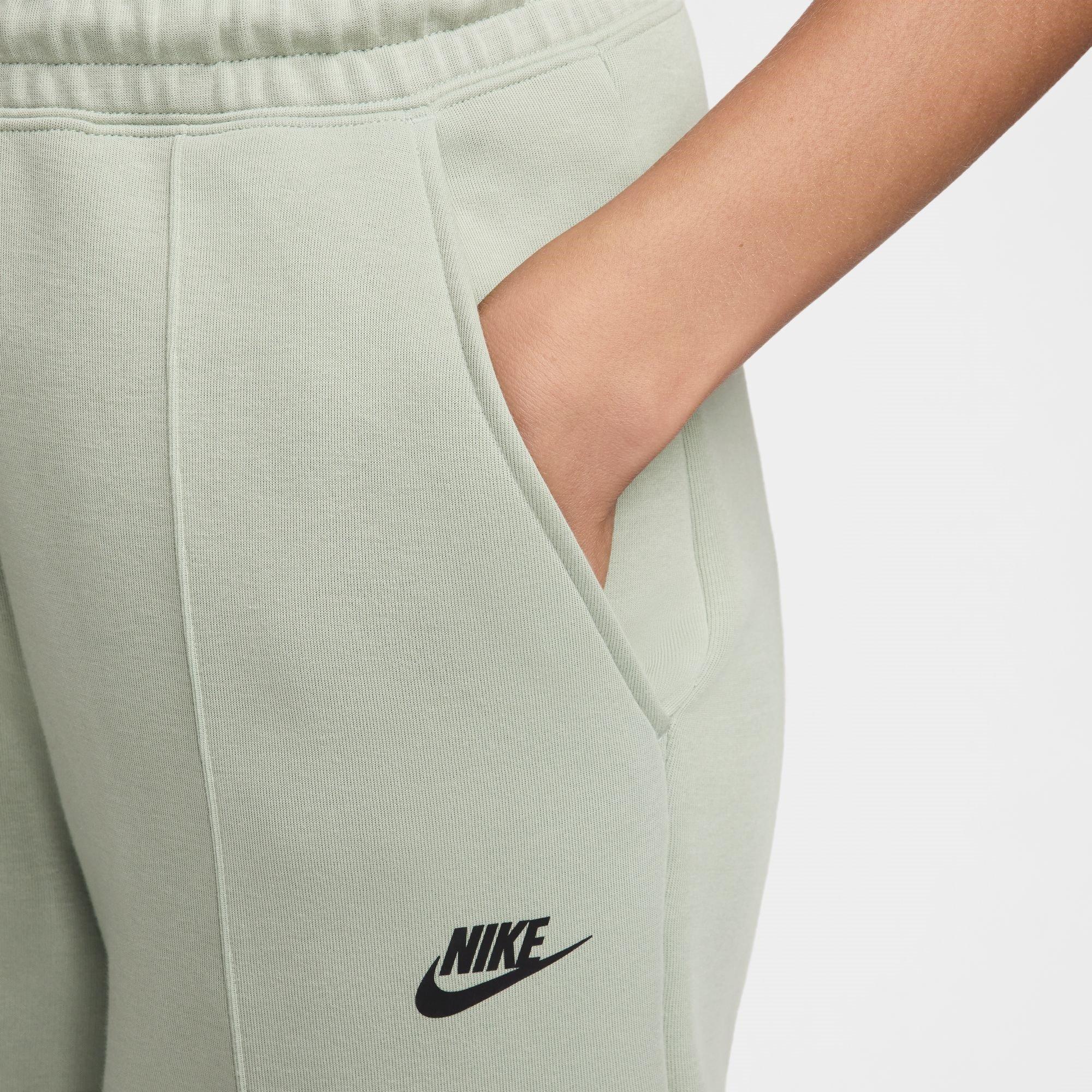 Nike Sportswear Tech Fleece Womens Mid Rise Joggers
