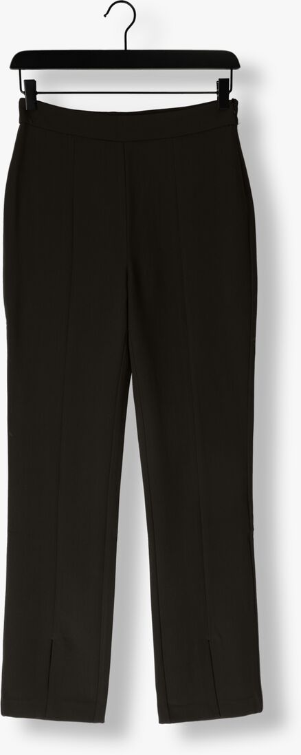 ANOTHER LABEL zwarte another label pantalon ginger pants