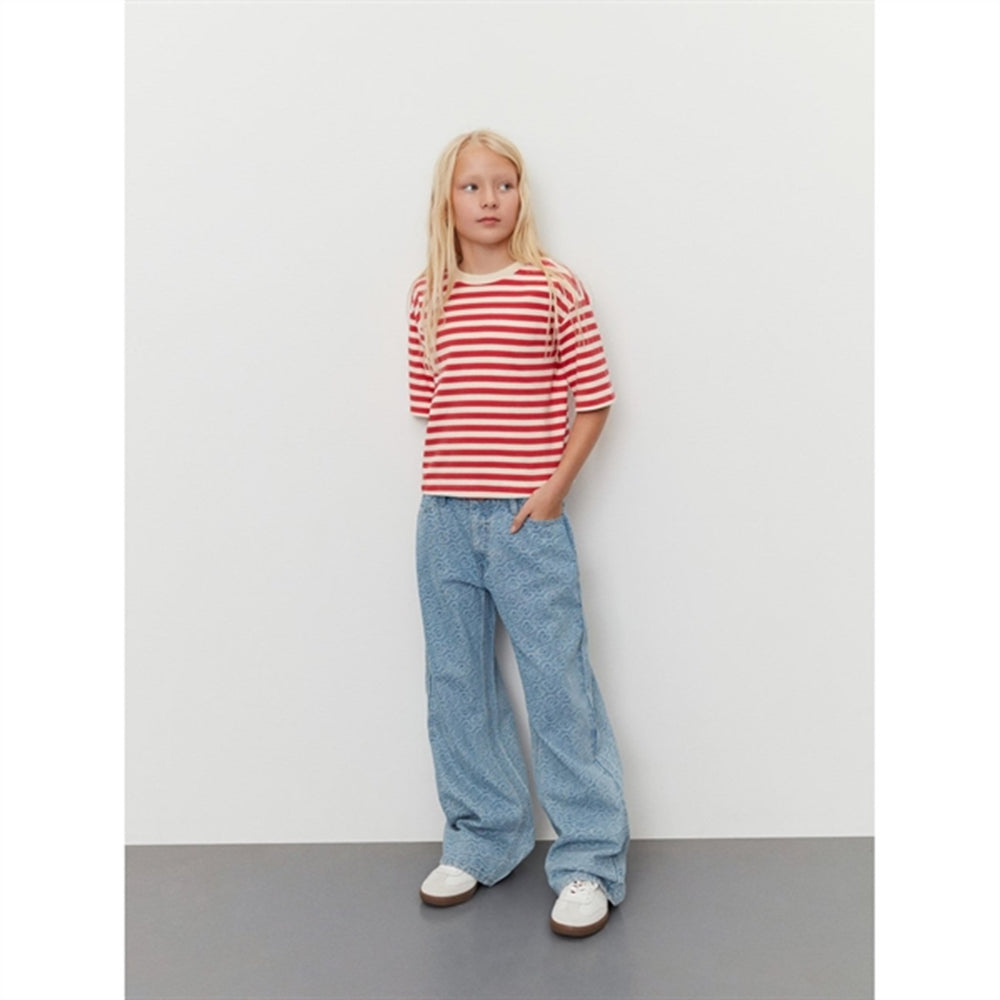 Køb Sofie Schnoor Denim Blue Bukser