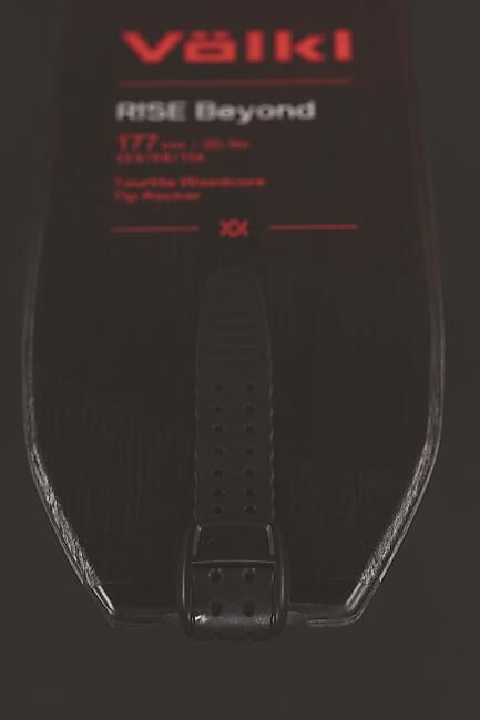 VOLKL - PEAUX RISE ABOVE 88