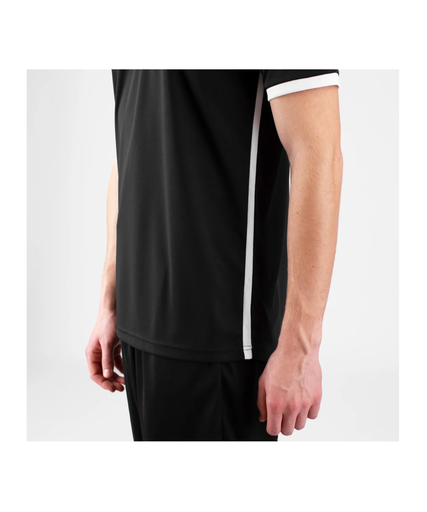 JAKO Primera KA Trikot Schwarz F800