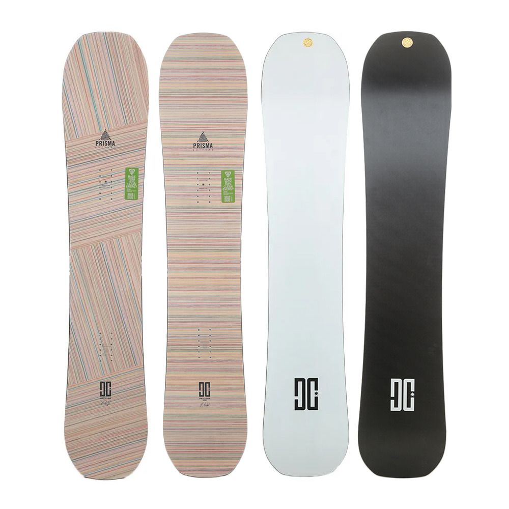 DC Shoes EMB - Snowboard All-Mountain Homme multi