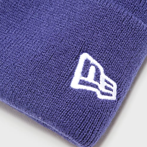 Bonnet Jake Cuff Los Angeles Dodgers Bleu Roi