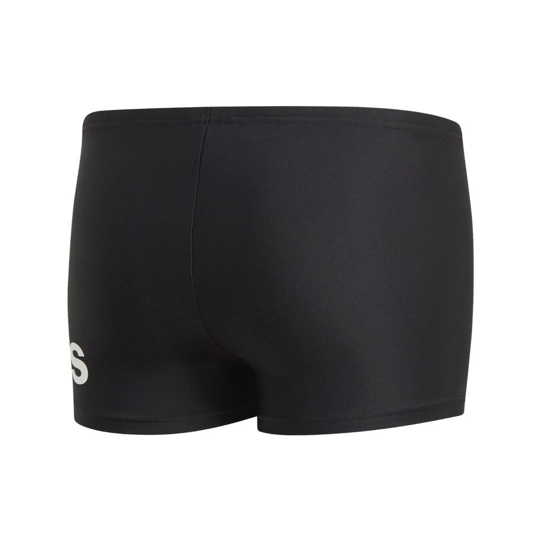 adidas Infinitex zwemboxer zwart/wit