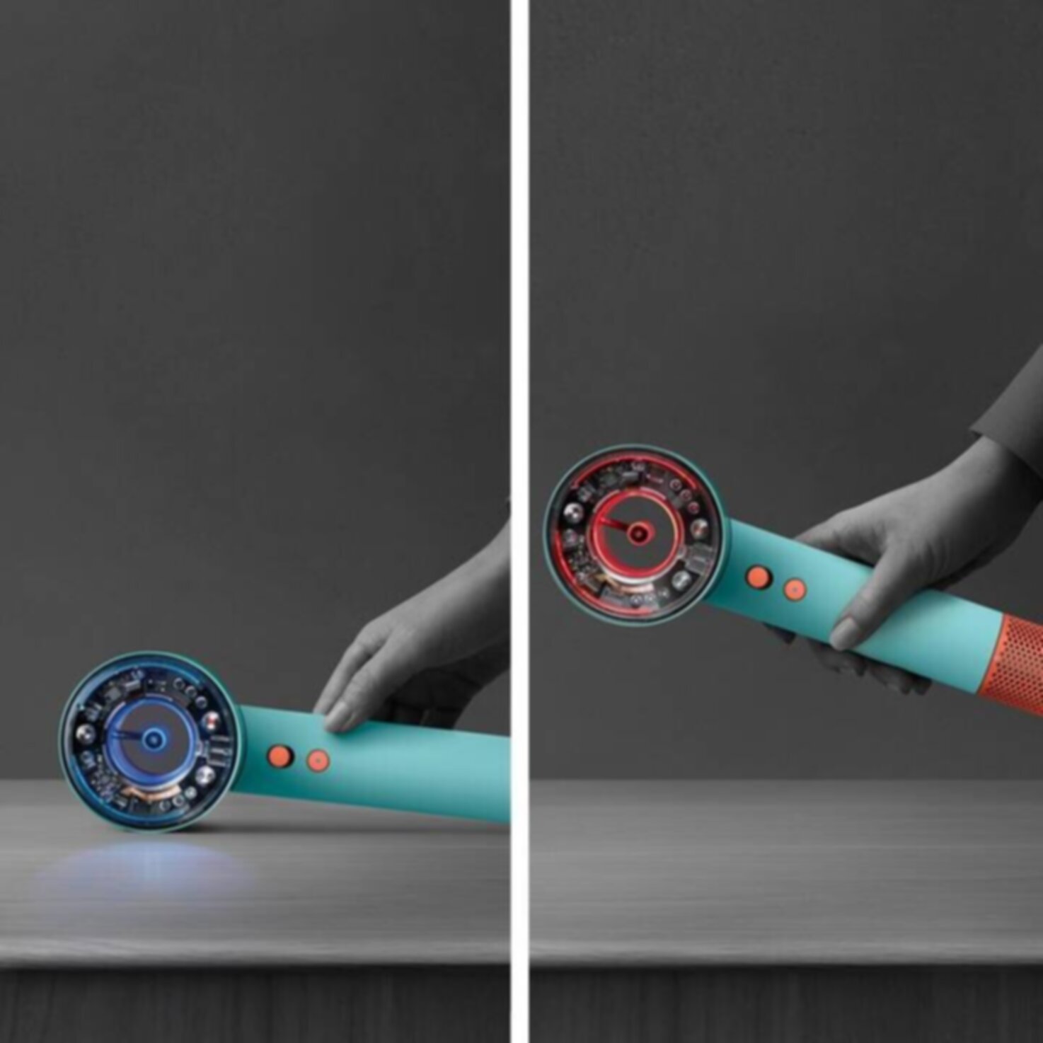 Dyson Haartrockner Supersonic Nural