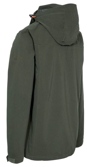 Weir Jacket Men regnjakke