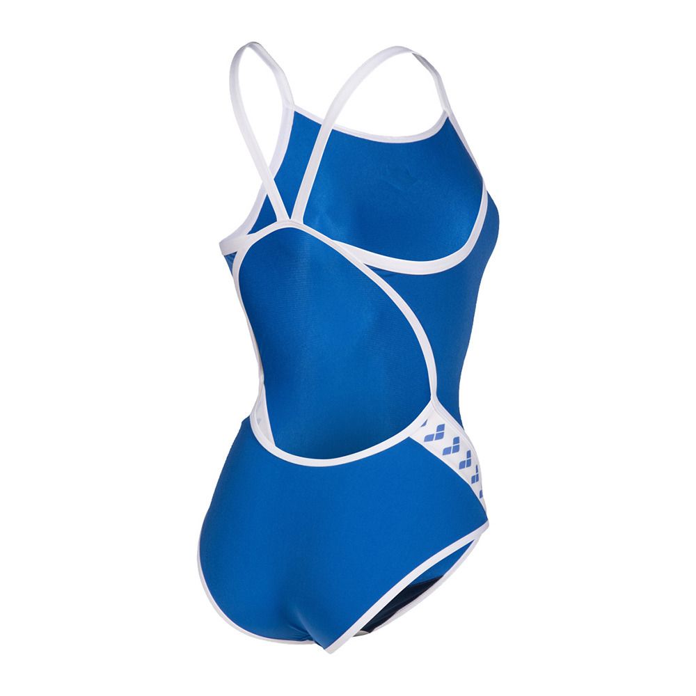 Arena ICONS - Maillot de bain 1 pièce Femme royal/white