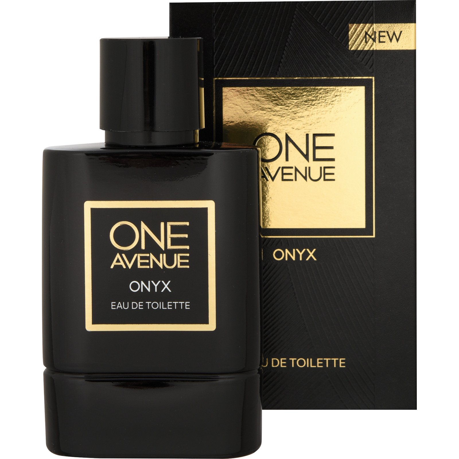 One Avenue Onyx Homme Eau de Toilette