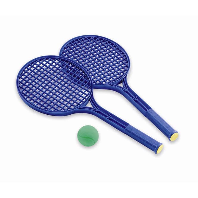 Softtennis-Set 3-teilig