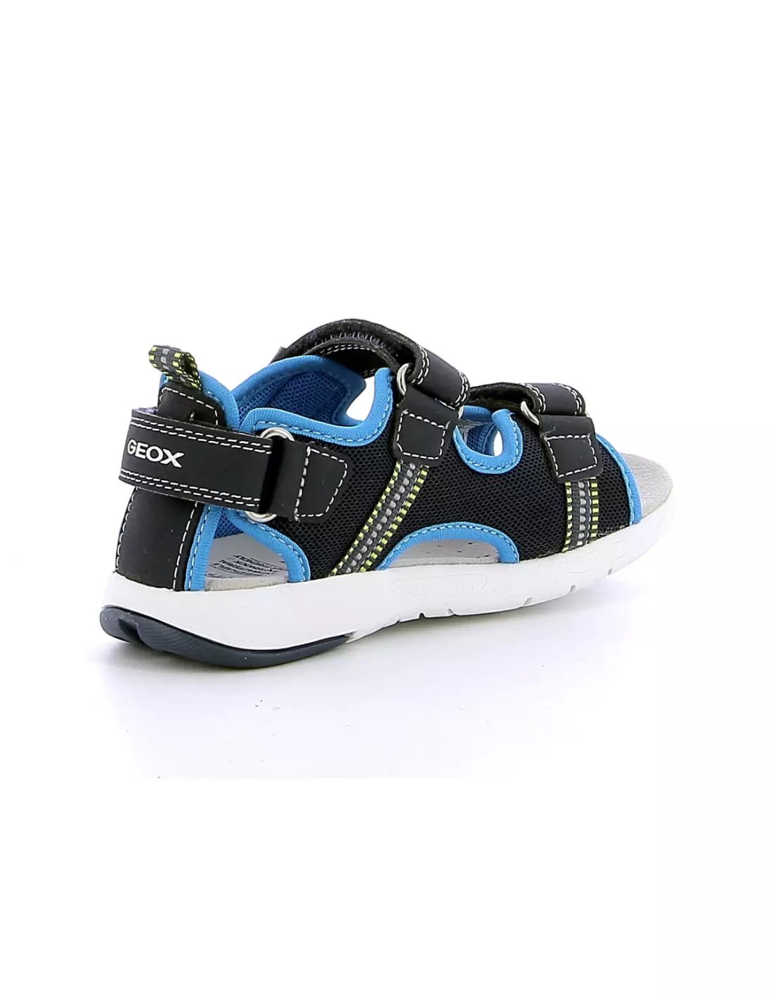 GEOX GEBRUTA - Sandales & nu-pieds Navy