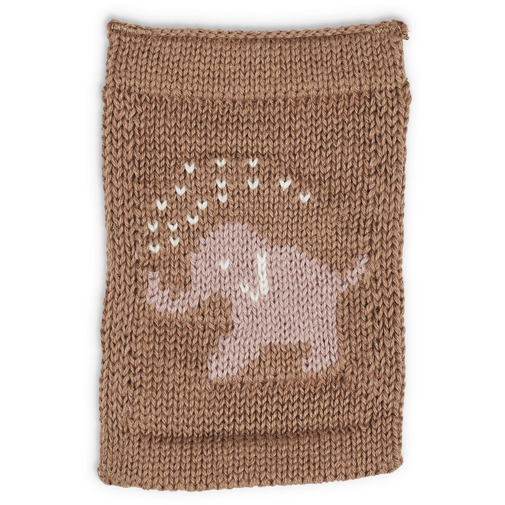 Køb Smallstuff Rosa Flag Med Elefant