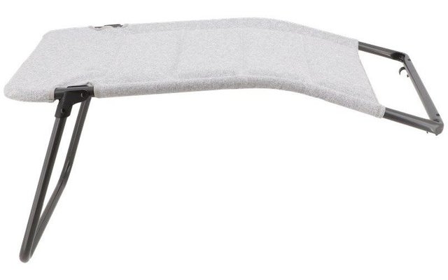 Travellife Bloomingdale Comfort Beinauflage grau