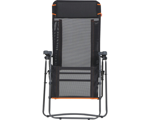 Campingstoel Siena Garden Economy 91x65x19 cm antiek