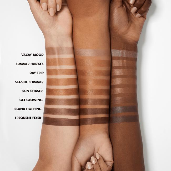 e.l.f. Luminous Putty Bronzer Summer Fridays