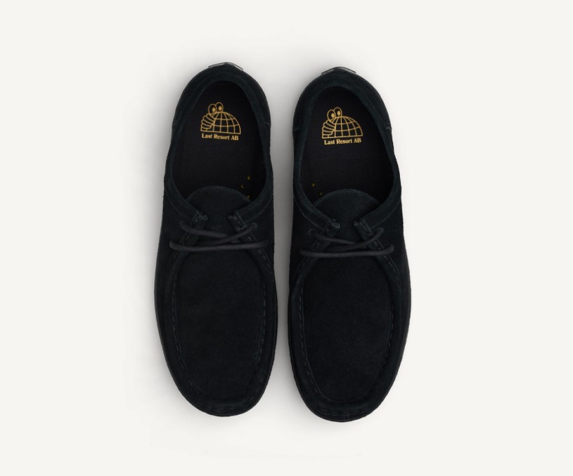 Last Resort AB VM006 Moc Black Black 7.5 US / 40 EU