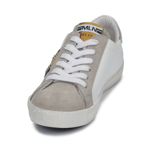 Meline - GARILOU - Blanc / Beige
